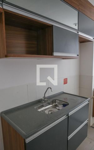 Apartamento à venda com 42m², 2 quartos e sem vaga Apartamento à venda com 42m², 2 quartos e sem vagaCozinha