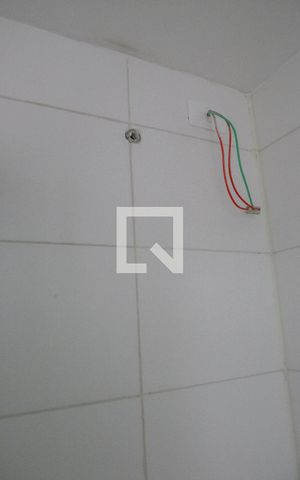 Apartamento à venda com 42m², 2 quartos e sem vaga Apartamento à venda com 42m², 2 quartos e sem vagaBanheiro