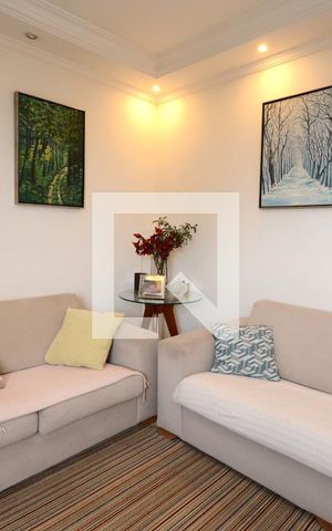 Apartamento à venda com 74m², 3 quartos e 1 vagaSala