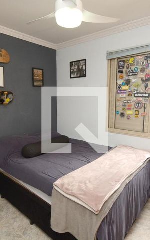 Apartamento à venda com 74m², 3 quartos e 1 vagaQuarto 3