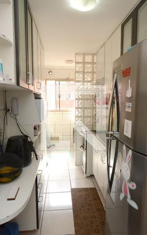 Apartamento à venda com 74m², 3 quartos e 1 vagaCozinha