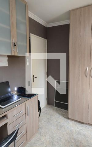 Apartamento à venda com 74m², 3 quartos e 1 vagaQuarto 2