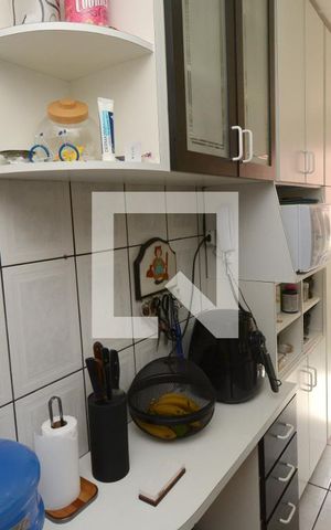Apartamento à venda com 74m², 3 quartos e 1 vagaCozinha