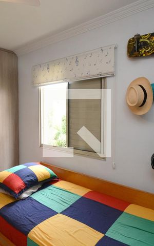 Apartamento à venda com 74m², 3 quartos e 1 vagaQuarto 2