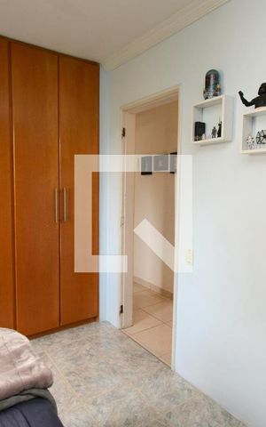Apartamento à venda com 74m², 3 quartos e 1 vagaQuarto 3