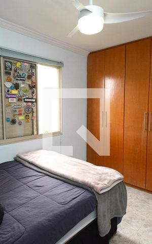 Apartamento à venda com 74m², 3 quartos e 1 vagaQuarto 3