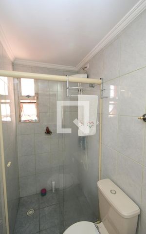 Apartamento à venda com 74m², 3 quartos e 1 vagaBanheiro da Suíte
