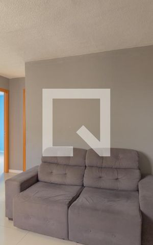 Apartamento para alugar com 42m², 2 quartos e 1 vaga Apartamento para alugar com 42m², 2 quartos e 1 vagaSala