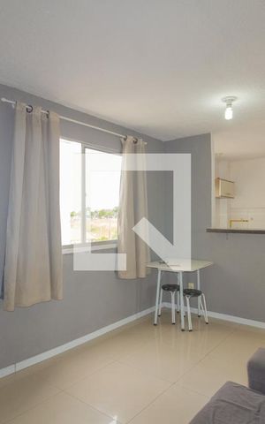 Apartamento para alugar com 42m², 2 quartos e 1 vaga Apartamento para alugar com 42m², 2 quartos e 1 vagaSala