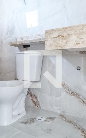 Casa à venda com 156m², 3 quartos e 2 vagasBanheiro da Suíte 2