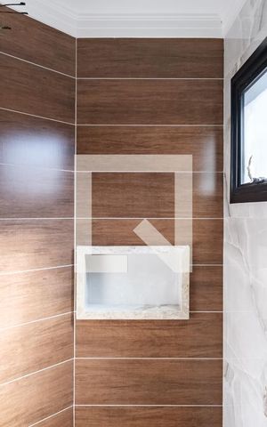Casa à venda com 156m², 3 quartos e 2 vagasBanheiro da Suíte 1