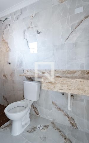 Casa à venda com 156m², 3 quartos e 2 vagasBanheiro da Suíte 2