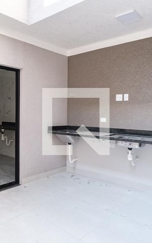 Casa à venda com 156m², 3 quartos e 2 vagasQuintal / Área de Serviço