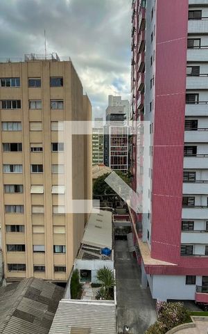 Studio para alugar com 25m², 1 quarto e sem vaga Studio para alugar com 25m², 1 quarto e sem vagaVaranda do Studio