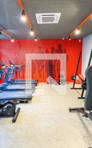 Studio para alugar com 25m², 1 quarto e sem vaga Studio para alugar com 25m², 1 quarto e sem vagaÁrea comum