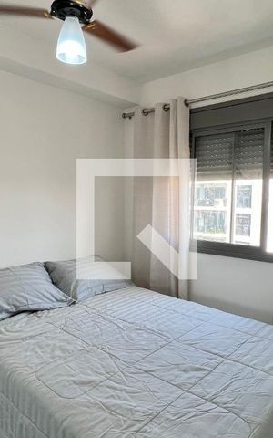 Studio para alugar com 24m², 1 quarto e sem vaga Studio para alugar com 24m², 1 quarto e sem vagaSuite