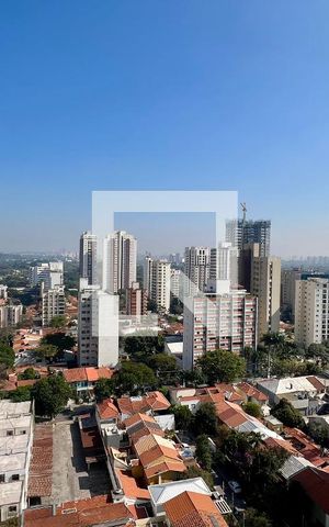 Studio para alugar com 24m², 1 quarto e sem vaga Studio para alugar com 24m², 1 quarto e sem vagaVista da sala
