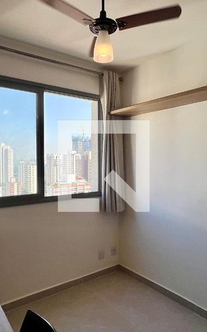 Studio para alugar com 24m², 1 quarto e sem vaga Studio para alugar com 24m², 1 quarto e sem vagaSala