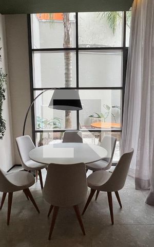 Studio para alugar com 24m², 1 quarto e sem vaga Studio para alugar com 24m², 1 quarto e sem vagaCoworking