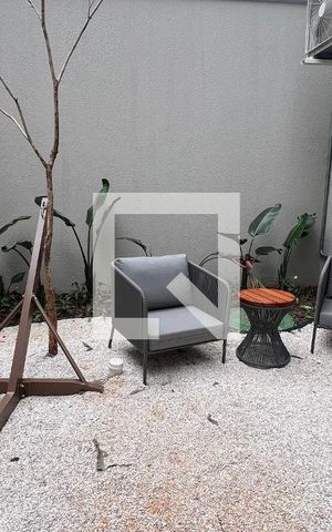 Studio para alugar com 24m², 1 quarto e sem vaga Studio para alugar com 24m², 1 quarto e sem vagaÁrea comum