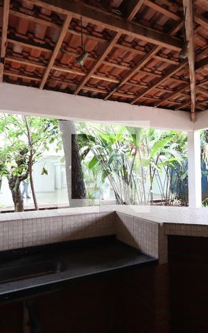 Casa à venda com 574m², 3 quartos e 5 vagasÁrea de lazer