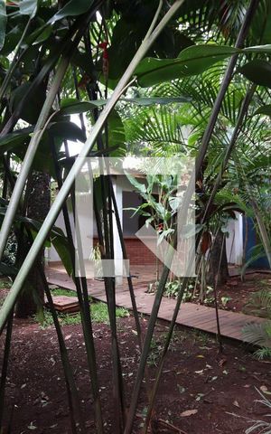 Casa à venda com 574m², 3 quartos e 5 vagasQuintal ajardinado