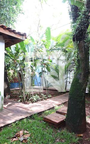 Casa à venda com 574m², 3 quartos e 5 vagasQuintal ajardinado