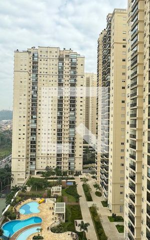 Apartamento para alugar com 76m², 2 quartos e 1 vagaVista do Quarto 2