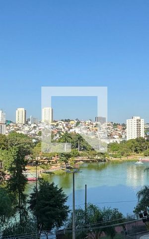 Apartamento para alugar com 76m², 2 quartos e 1 vagaVista