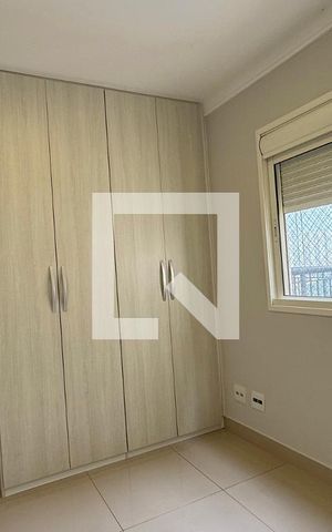 Apartamento para alugar com 76m², 2 quartos e 1 vagaQuarto 2