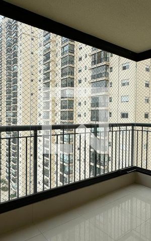 Apartamento para alugar com 76m², 2 quartos e 1 vagaVaranda gourmet