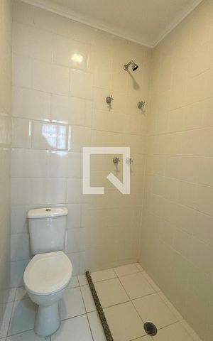 Apartamento para alugar com 76m², 2 quartos e 1 vagaBanheiro de serviço