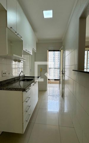 Apartamento para alugar com 76m², 2 quartos e 1 vagaCozinha