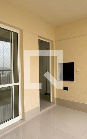 Apartamento para alugar com 76m², 2 quartos e 1 vagaVaranda gourmet