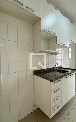 Apartamento para alugar com 76m², 2 quartos e 1 vagaCozinha