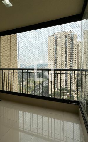 Apartamento para alugar com 76m², 2 quartos e 1 vagaVaranda gourmet