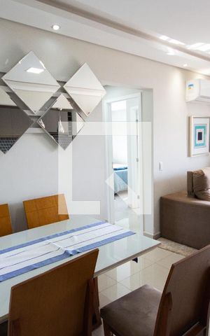 Apartamento para alugar com 67m², 2 quartos e 1 vagaSala de Jantar