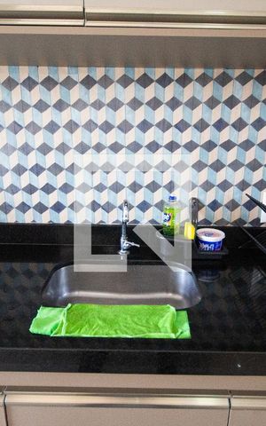 Apartamento para alugar com 67m², 2 quartos e 1 vagaCozinha