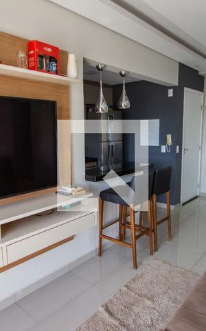 Apartamento para alugar com 67m², 2 quartos e 1 vagaSala