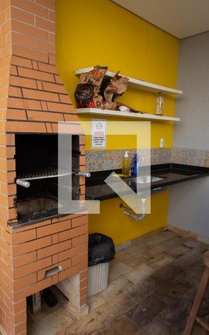 Apartamento para alugar com 67m², 2 quartos e 1 vagaÁrea comum - Churrasqueira