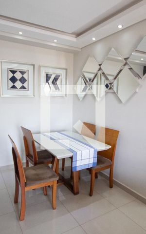 Apartamento para alugar com 67m², 2 quartos e 1 vagaSala de Jantar