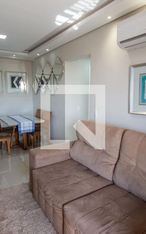 Apartamento para alugar com 67m², 2 quartos e 1 vagaSala