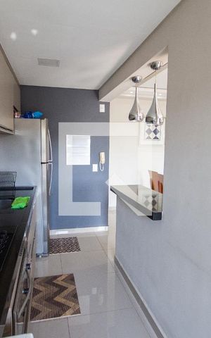 Apartamento para alugar com 67m², 2 quartos e 1 vagaCozinha