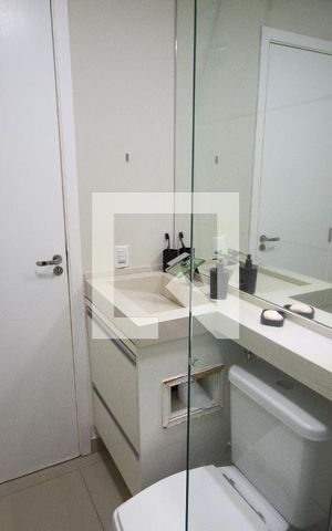 Apartamento para alugar com 67m², 2 quartos e 1 vagaBanheiro Social