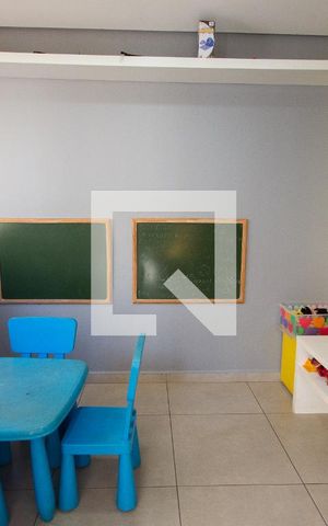 Apartamento para alugar com 67m², 2 quartos e 1 vagaBrinquedoteca
