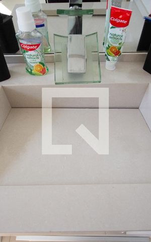 Apartamento para alugar com 67m², 2 quartos e 1 vagaBanheiro da Suíte