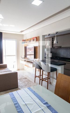 Apartamento para alugar com 67m², 2 quartos e 1 vagaSala de Jantar