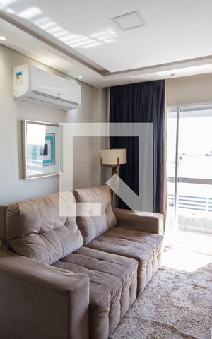 Apartamento para alugar com 67m², 2 quartos e 1 vagaSala