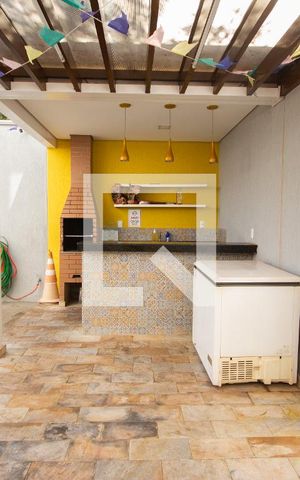 Apartamento para alugar com 67m², 2 quartos e 1 vagaÁrea comum - Churrasqueira