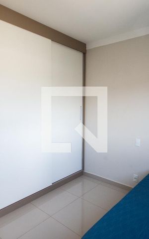 Apartamento para alugar com 67m², 2 quartos e 1 vagaQuarto